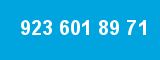 923 601 89 71